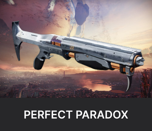 Perfect Paradox Kinetic Shotgun